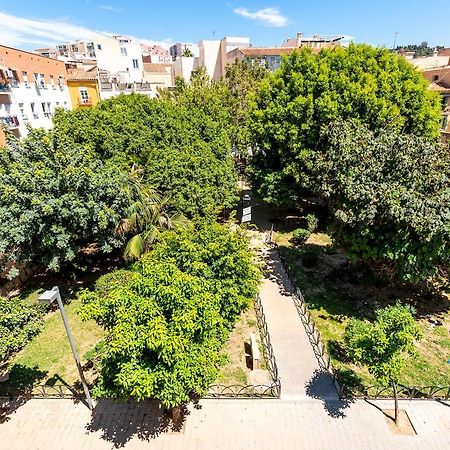 Apartamento Don Rodrigo Málaga Eksteriør bilde
