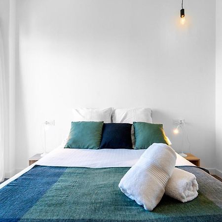 Apartamento Don Rodrigo Málaga Eksteriør bilde