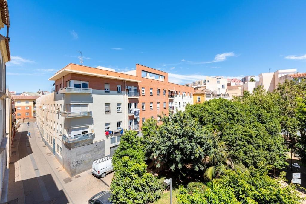 Apartamento Don Rodrigo Málaga Eksteriør bilde