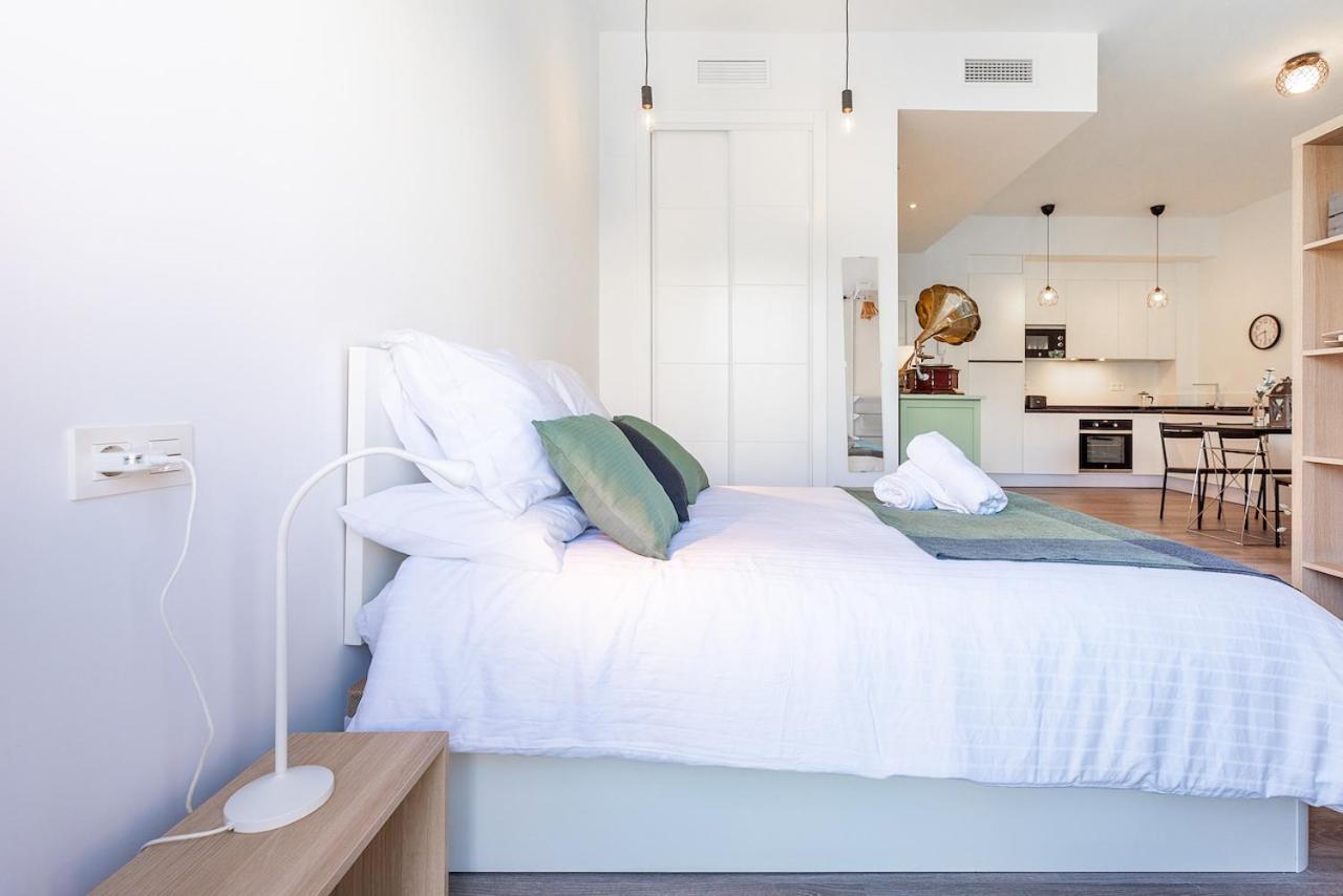 Apartamento Don Rodrigo Málaga Eksteriør bilde