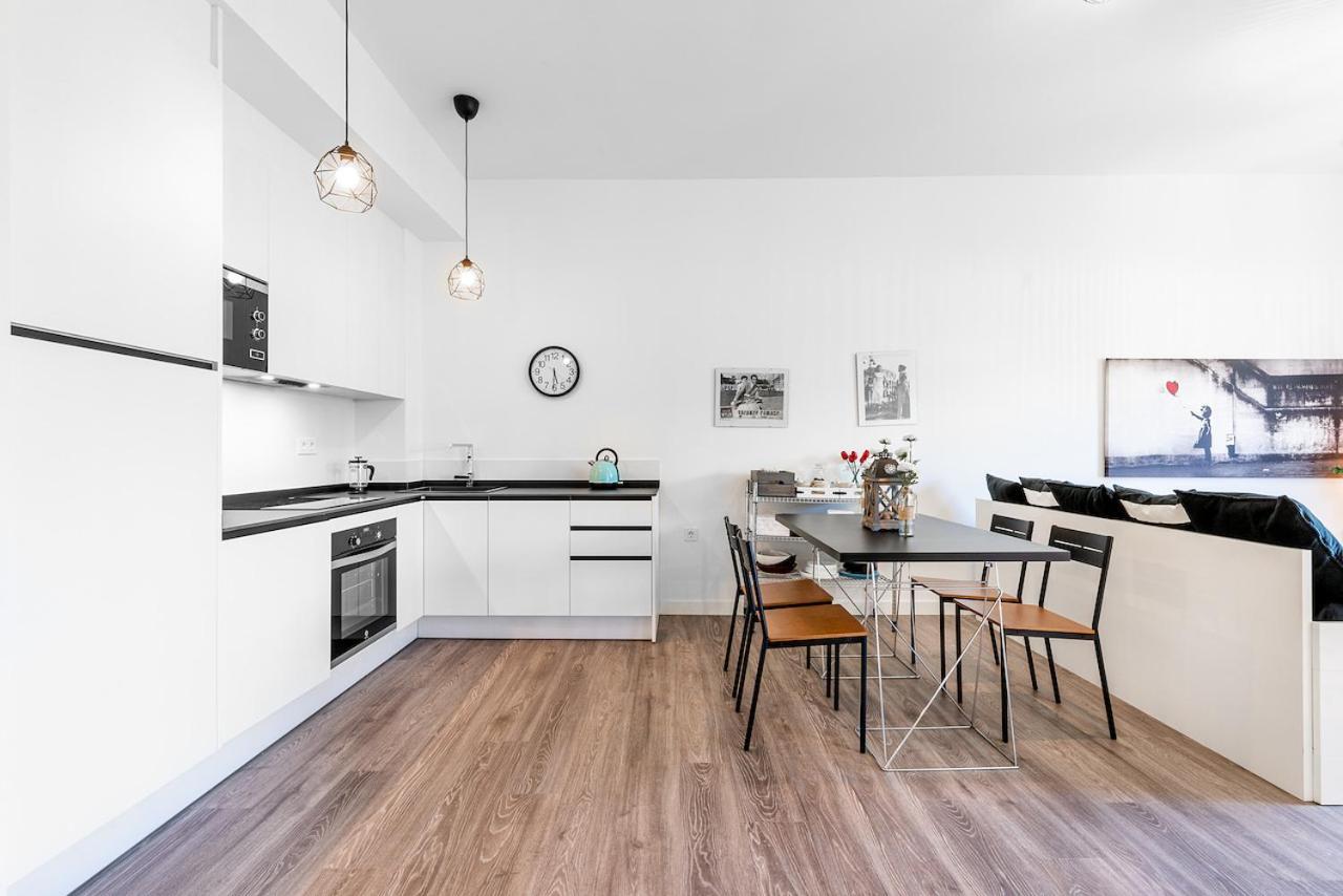 Apartamento Don Rodrigo Málaga Eksteriør bilde