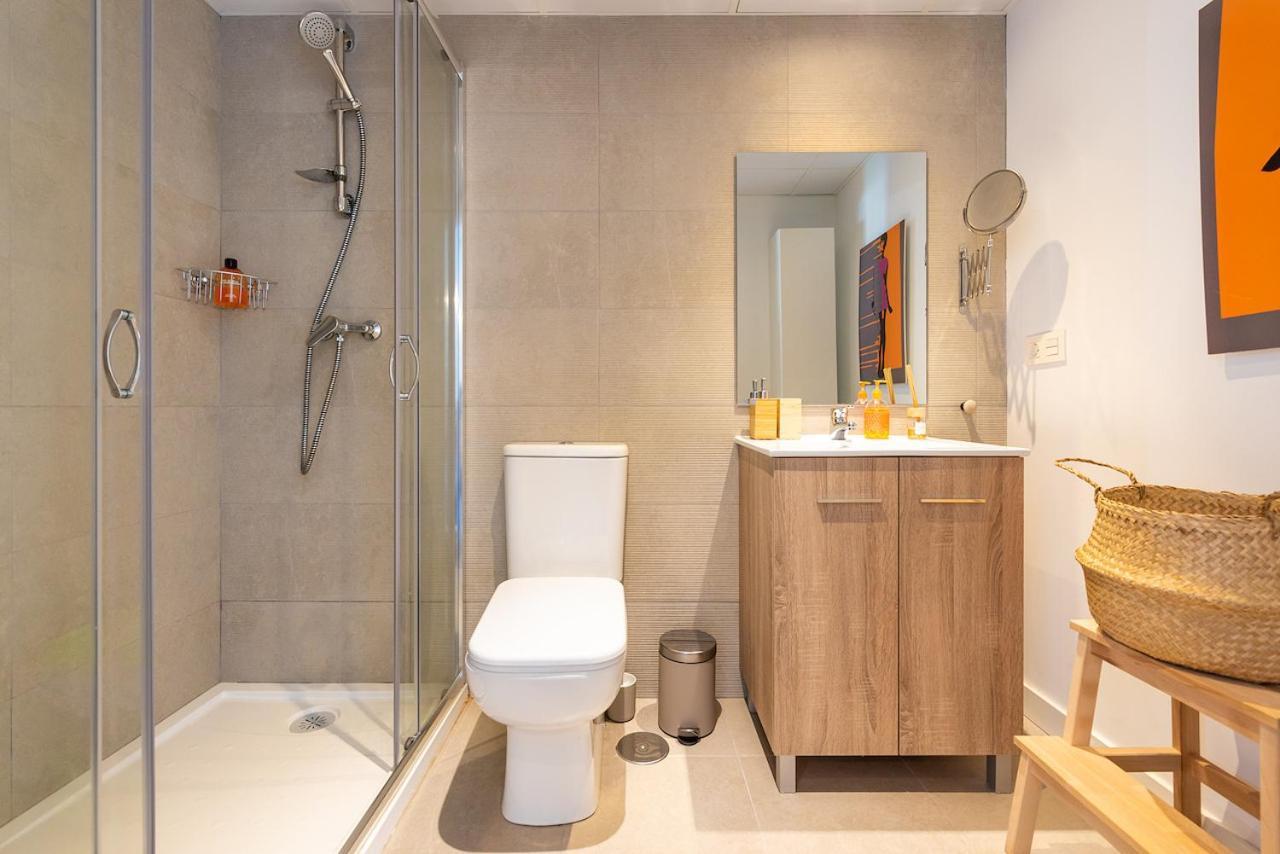 Apartamento Don Rodrigo Málaga Eksteriør bilde