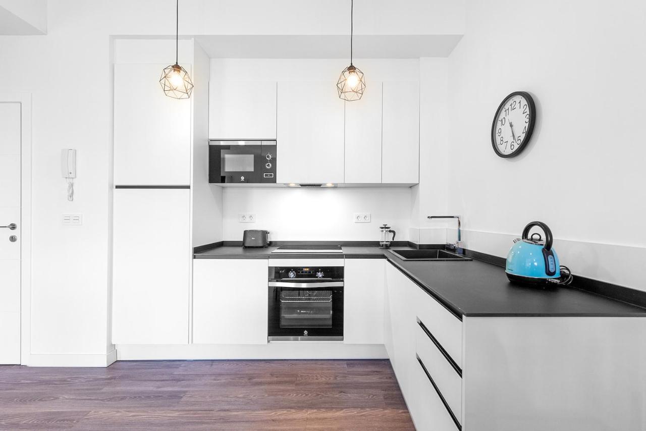 Apartamento Don Rodrigo Málaga Eksteriør bilde