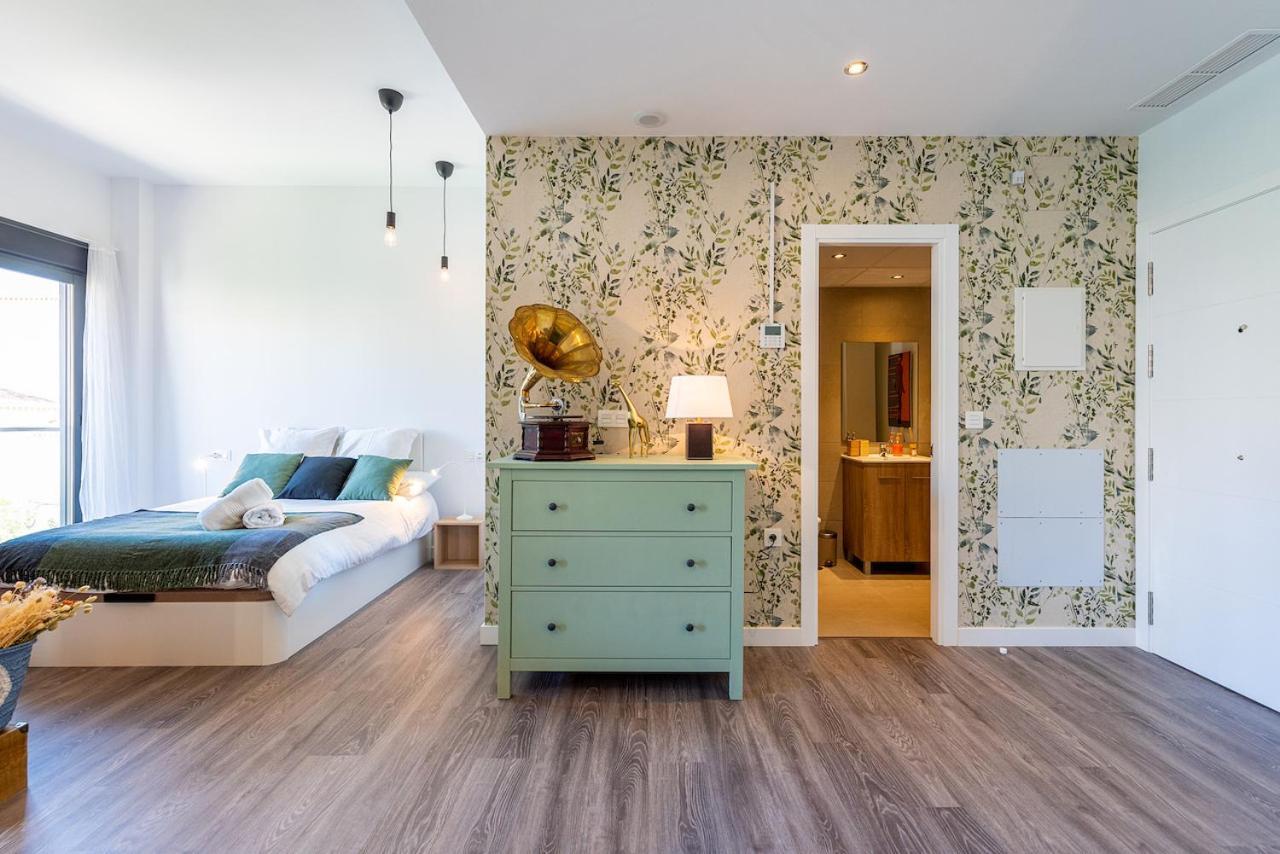 Apartamento Don Rodrigo Málaga Eksteriør bilde