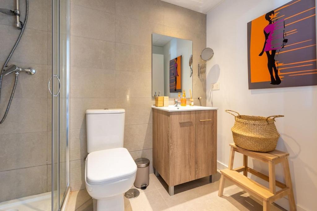 Apartamento Don Rodrigo Málaga Eksteriør bilde