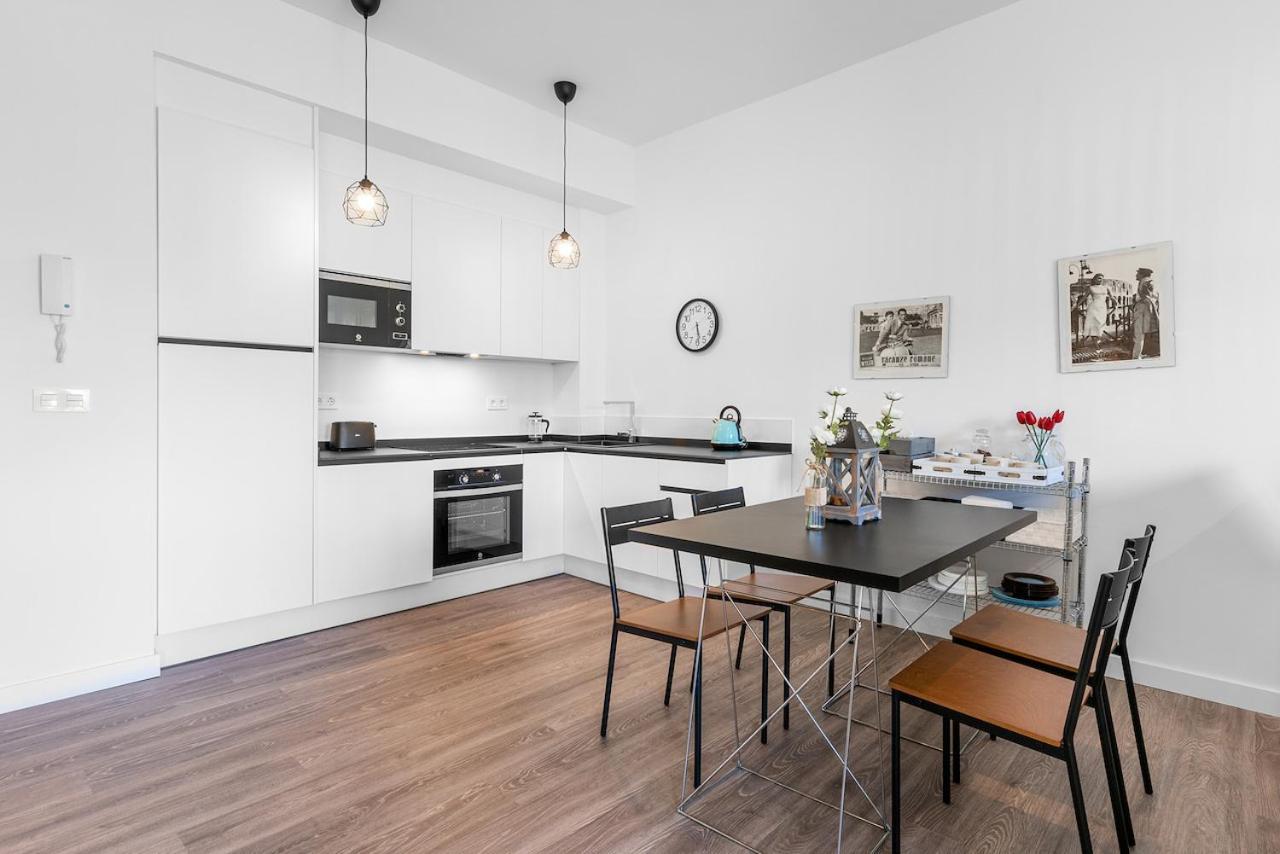 Apartamento Don Rodrigo Málaga Eksteriør bilde