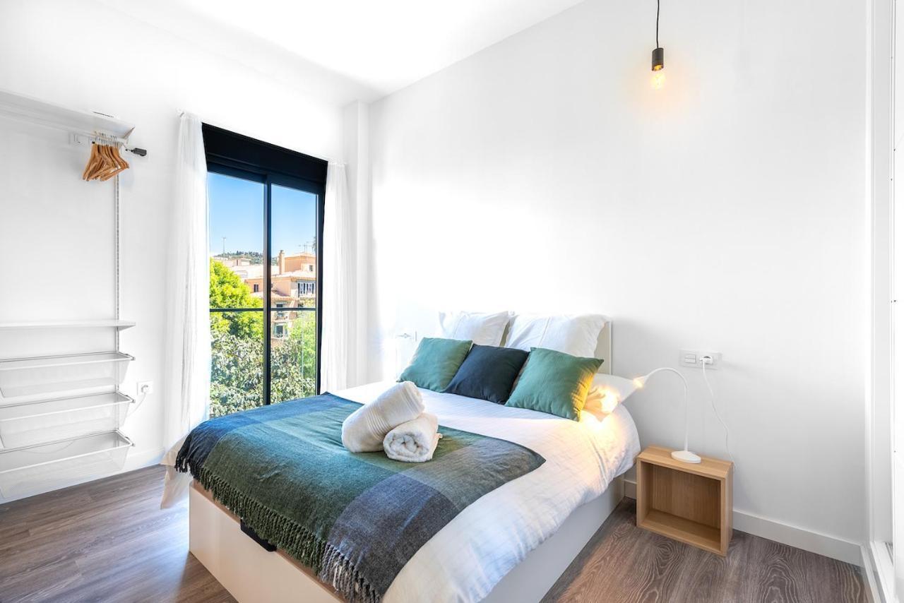 Apartamento Don Rodrigo Málaga Eksteriør bilde