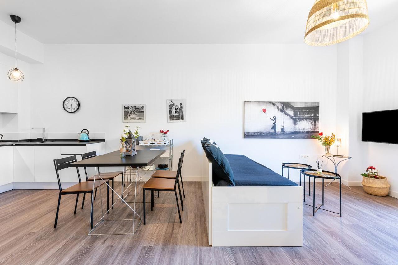 Apartamento Don Rodrigo Málaga Eksteriør bilde