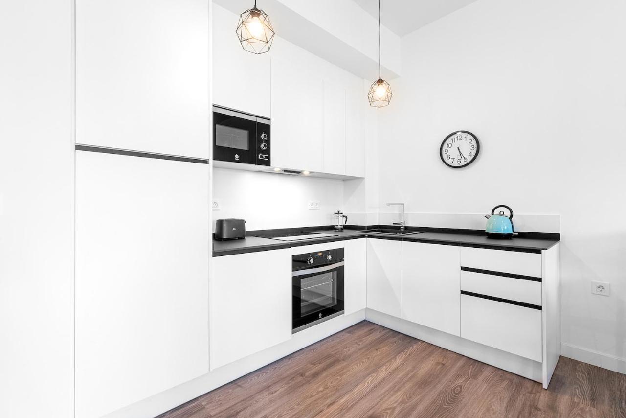 Apartamento Don Rodrigo Málaga Eksteriør bilde