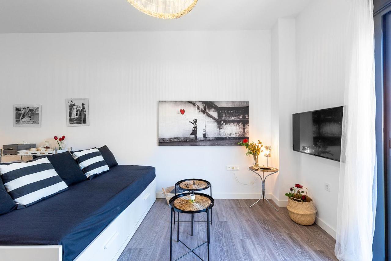 Apartamento Don Rodrigo Málaga Eksteriør bilde